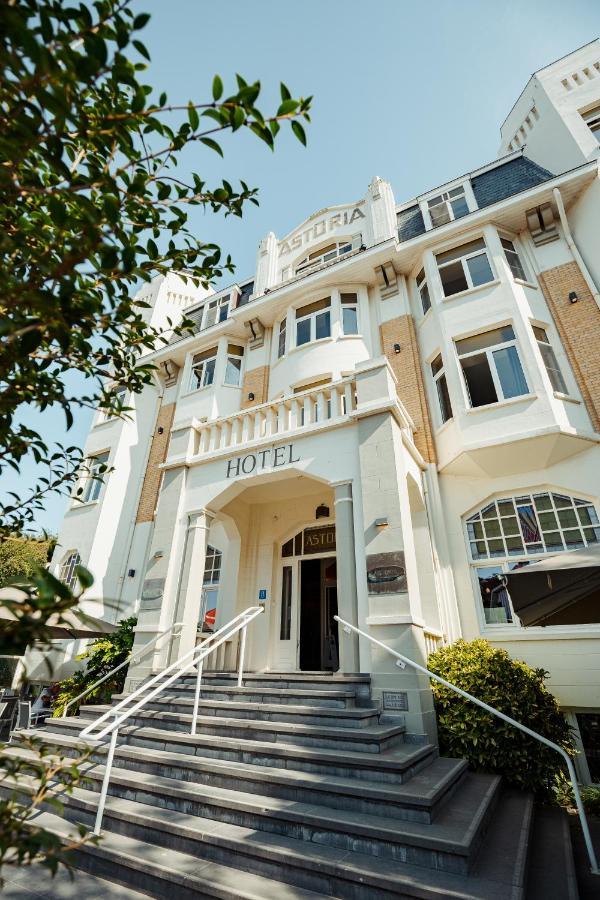 Hotel Astoria De Haan Exterior photo