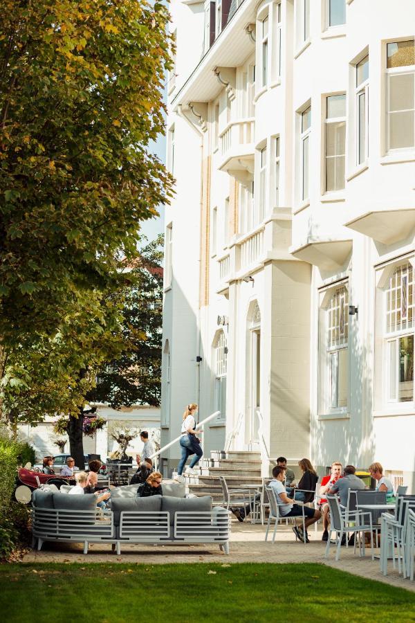 Hotel Astoria De Haan Exterior photo